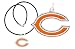 Chicago Bears Logo Pendant