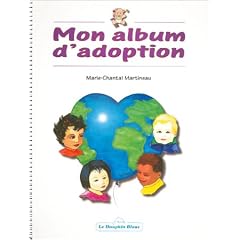 Mon Album d'Adoption
