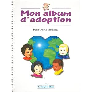 MOn album d'adoption