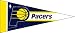 Basketball Pennants: NBA Mini Indiana Pacers Pennant