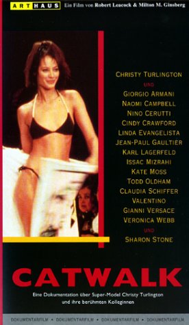 Cover image : (VHS) Catwalk [VHS] [Import]