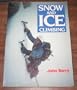 Snow and Ice Climbing