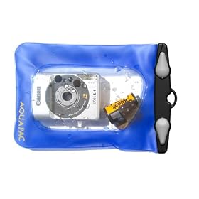 Aquapac AQUA-410 Waterproof Compact Camera Case by 