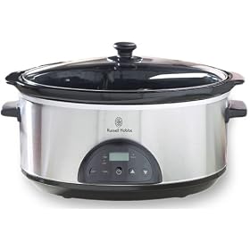 Russell Hobbs 10951 Dual Pot Slow Cooker
