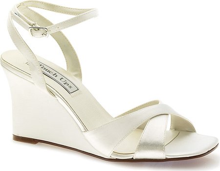 wedding sandal, Touch Ups by Benjamin Walk Women's Madison