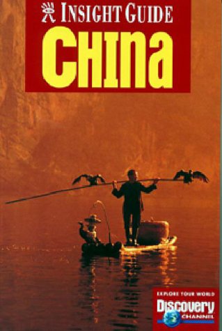 City Travel Guides Discounted  Books : Insight Guide China
