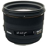 Sigma 50mm F1.4 EX DG HSM-Sony Mount