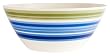 Zak Designs Decorated 11-3/4-Inch Serving Bowl