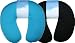 Supersoft Microbead Travel Neck Pillow