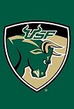 University Of South Florida Double Sided Garden Flag