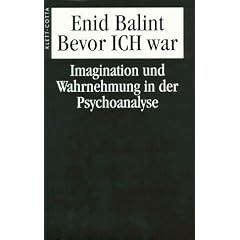 Bevor Ich war