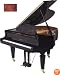 5' Victorian Grand Piano (Walnut Polish)