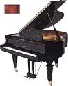 5' Victorian Grand Piano (Walnut Polish)