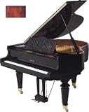 5' Victorian Grand Piano (Walnut Polish)