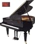 5' Victorian Grand Piano (Walnut Polish)