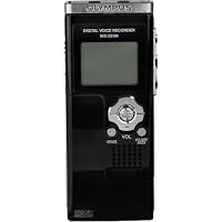 Olympus WS-331M Digital Voice Recorder and WMA Music Player