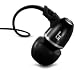 JBuds J5 Earbuds-Style Headphones (Black Pearl)