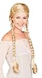 Renaissance Lady Costume Wig