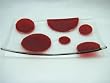 Red Dot Plate