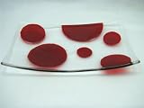 Red Dot Plate