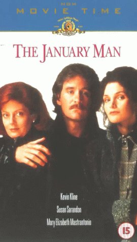 The January Man [UK IMPORT]