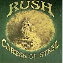 Caress of Steel