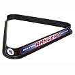 NHL New York Rangers Billiard Ball Triangle Rack