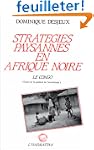Strat�gies paysannes en Afrique noire...