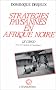 Strat�gies paysannes en Afrique noire, le Congo