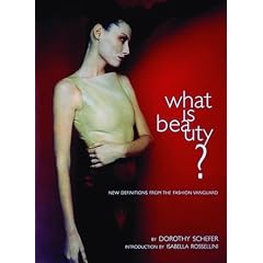 What is Beauty?: New Definitions from the Fashion Vanguard