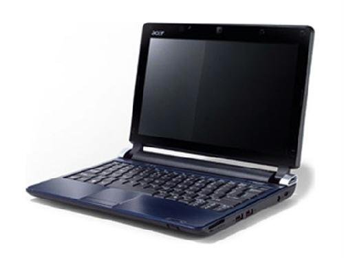 Acer Aspire One AOD250-1064 10.1-Inch Netbook - Sapphire Blue
