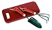 The Rumford Gardener OXF2000 Oxford Trowel and Cultivator W/ Foam Kneeler