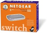 Netgear FS608 GR PlatinumFast-Ethernet-Switch