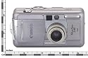 Canon PowerShot S40 4MP Digital Camera w/ 3x Optical Zoom