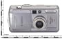 Canon PowerShot S40 4MP Digital Camera w/ 3x Optical Zoom