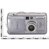 Canon PowerShot S40 4MP Digital Camera w/ 3x Optical Zoom