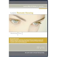 Learn Remote Viewing Disk 04
