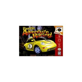 Beetle Adventure Racing