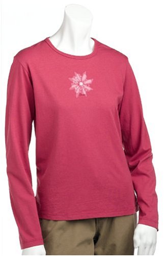 Columbia Sportswear Women's Snow Burst Long Sleeve Tee