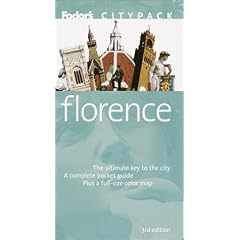 Fodor's Citypack Florence, 3rd Edition (Fodor's Florence's 25 Best)