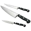 J.A. Henckels International Forged Pro 3-pc. Knife Set