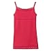 Girls' Mossimo Supply Co. Sleeveless Lace Tank - Coral