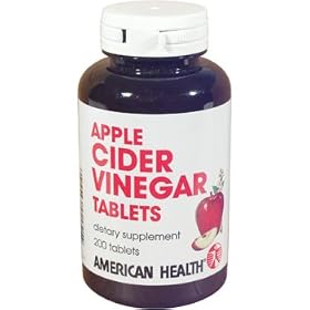 Apple Cider Vinegar - 200 tab