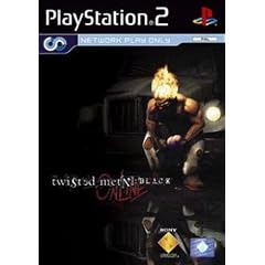 Twisted Metal Black Online