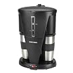 Black & Decker Dual Cup Coffeemaker