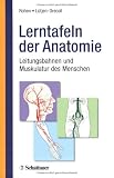 Lerntafeln der Anatomie - Johannes W. Rohen, Elke L&uuml;tjen-Drecoll