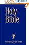 Holy Bible: Contemporary English Version