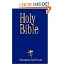 Holy Bible: Contemporary English Version