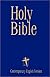 The Holy Bible