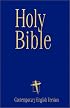 Holy Bible: Contemporary English Version